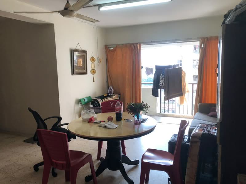 Apartment for Sale at Taman Miharja Apartment (LRT Miharja) - Kelly Kong - PropertyGuru.com.my