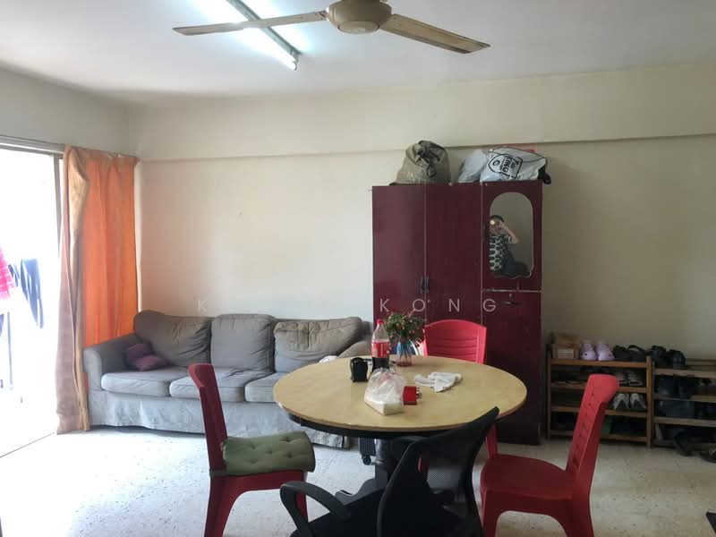 Apartment for Sale at Taman Miharja Apartment (LRT Miharja) - Kelly Kong - PropertyGuru.com.my