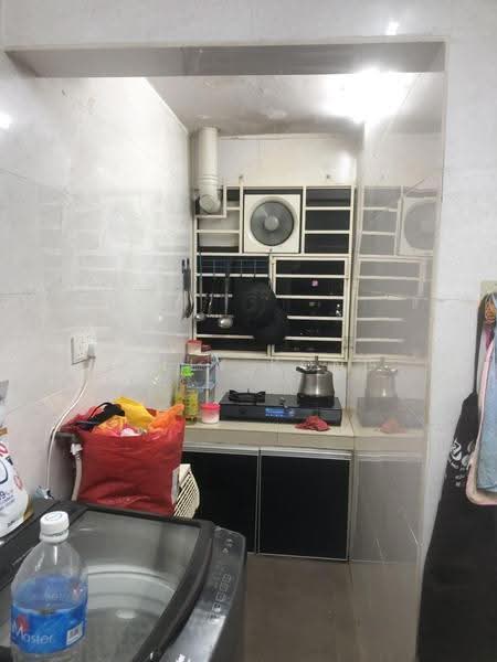 Apartment for Sale at Taman Miharja Apartment (LRT Miharja) - Kelly Kong - Kitchen - PropertyGuru.com.my