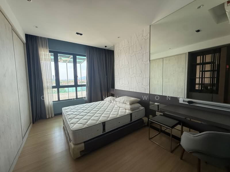 Kondominium untuk Disewa di Lido Avenue - Ching Hui Wong - Bedroom - PropertyGuru.com.my