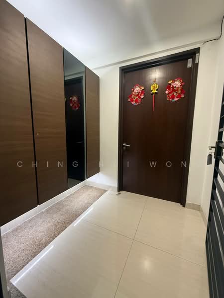 Kondominium untuk Disewa di Lido Avenue - Ching Hui Wong - Entrance - PropertyGuru.com.my