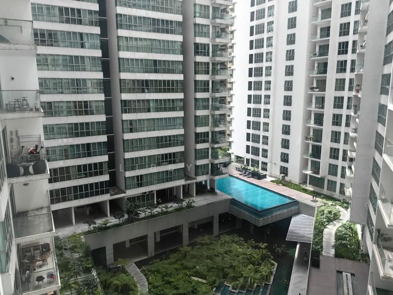 Servis Apartment untuk Dijual di Regalia Residence - Libby Tan - Exterior - PropertyGuru.com.my