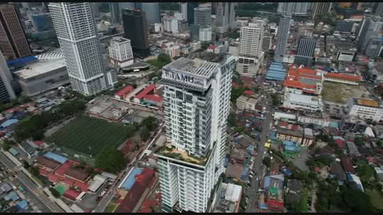 Kediaman Servis untuk Dijual di Tamu Hotel & Suites - Aimi Mahirah - PropertyGuru.com.my