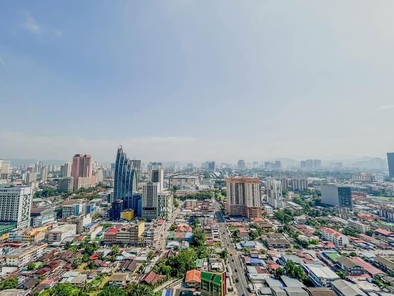 Kediaman Servis untuk Dijual di Tamu Hotel & Suites - Aimi Mahirah - Exterior - PropertyGuru.com.my