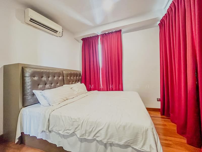 Kediaman Servis untuk Dijual di Tamu Hotel & Suites - Aimi Mahirah - Bedroom - PropertyGuru.com.my