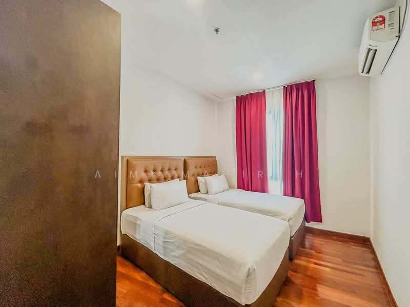 Kediaman Servis untuk Dijual di Tamu Hotel & Suites - Aimi Mahirah - Bedroom - PropertyGuru.com.my