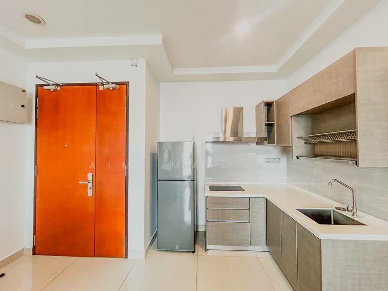 Kediaman Servis untuk Dijual di Tamu Hotel & Suites - Aimi Mahirah - Kitchen - PropertyGuru.com.my