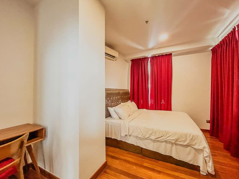 Kediaman Servis untuk Dijual di Tamu Hotel & Suites - Aimi Mahirah - Bedroom - PropertyGuru.com.my