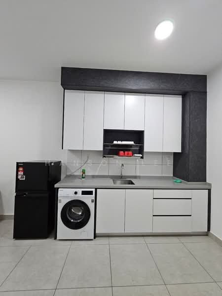 Service Residence for Rent at Residensi Rimbun @ Canopy Hills - Hanson Lee - Kitchen - PropertyGuru.com.my