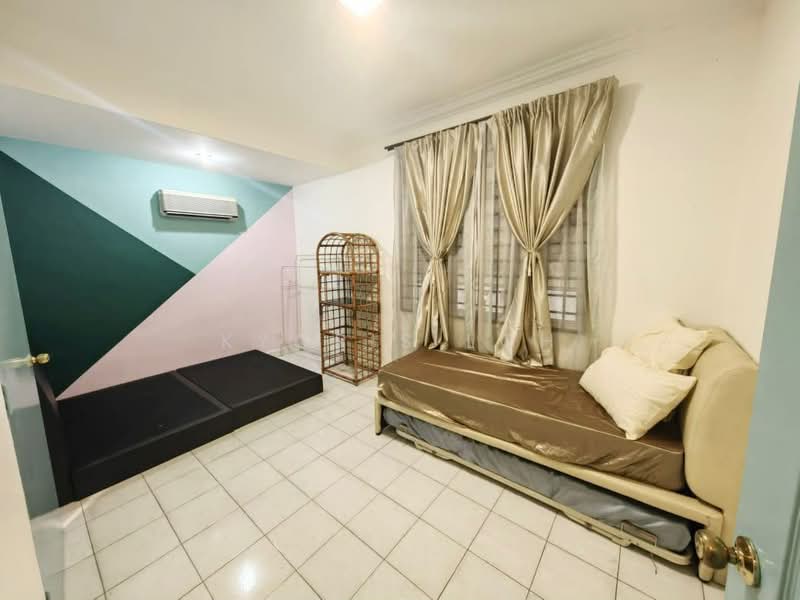 Rumah Berkembar untuk Disewa di Perling (Johor) - Kyoris Loh - Bedroom - PropertyGuru.com.my