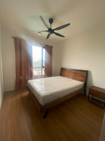 Kediaman Servis untuk Disewa di Melawati : Park One - Stephanie . - Bedroom - PropertyGuru.com.my