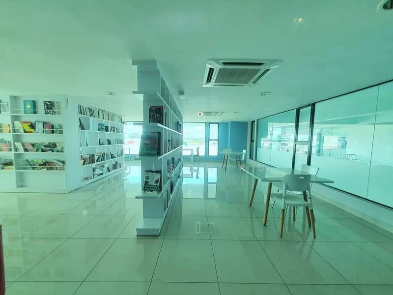 Service Residence for Sale at Sky Peak Residences - Wilson Ku - Study - PropertyGuru.com.my