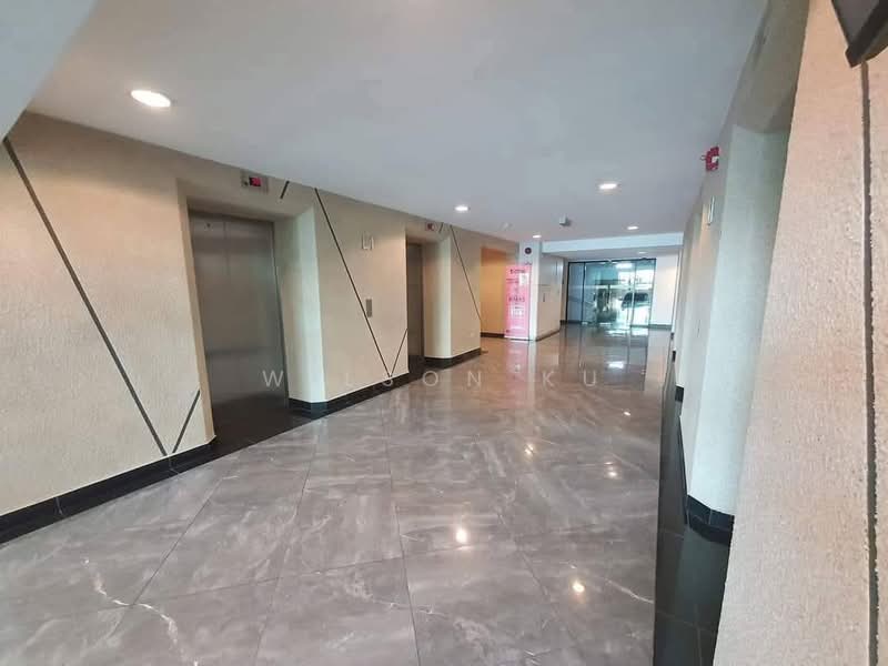 Service Residence for Sale at Sky Peak Residences - Wilson Ku - Lobby - PropertyGuru.com.my