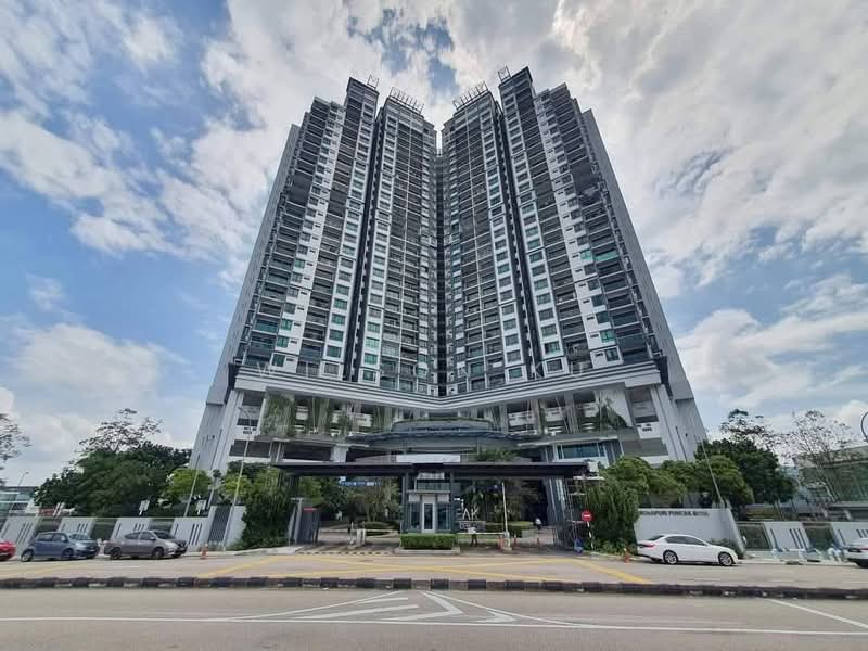 Service Residence for Sale at Sky Peak Residences - Wilson Ku - Exterior - PropertyGuru.com.my