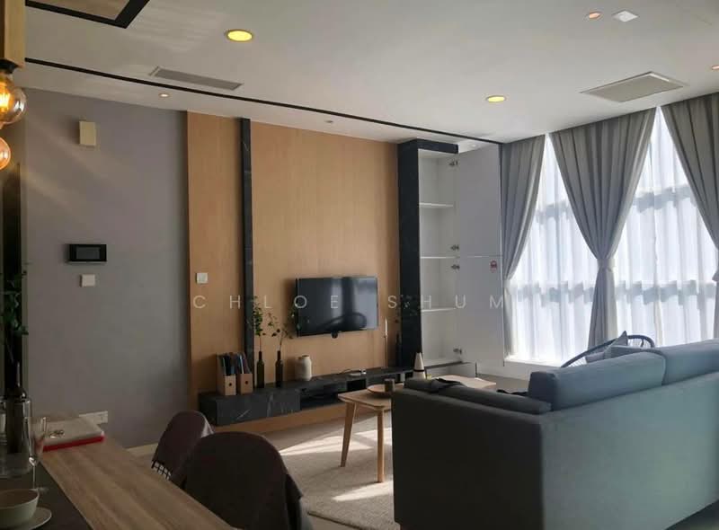 Residential Land for Rent in Johor Bahru (Johor) - Chloe Shum - Living Room - PropertyGuru.com.my