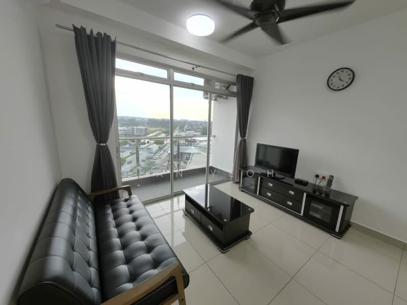 Kediaman Servis untuk Dijual di D'Putra Suites - Sean Yeoh - PropertyGuru.com.my
