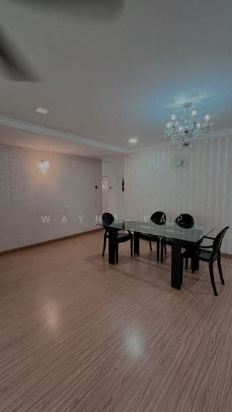 Condominium for Sale at City Gardens - Wayne Yap - Dining Room - PropertyGuru.com.my
