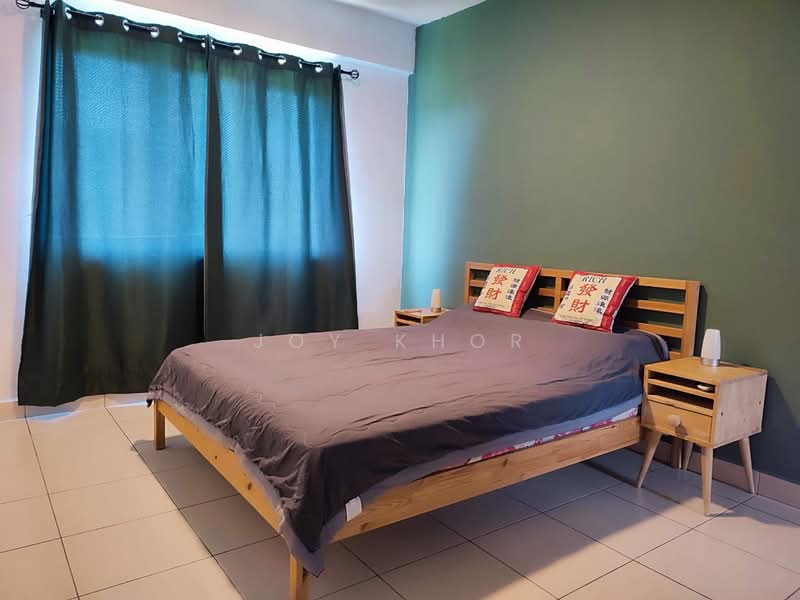 Pangsapuri untuk Dijual di Pangsapuri Suria 1 Batu Kawan - Joy Khor - Bedroom - PropertyGuru.com.my