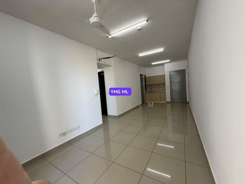 Kediaman Servis untuk Disewa di Gaya Resort Homes - May Lim - Living Room - PropertyGuru.com.my