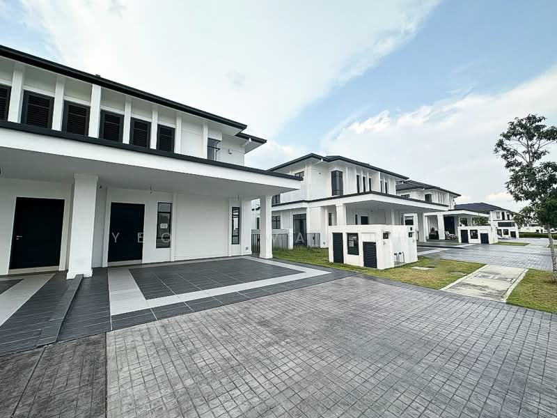 Semi-Detached House for Sale in Kuala Selangor (Selangor) - Yeong Wan Chi - PropertyGuru.com.my