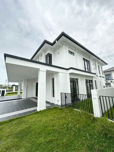 Semi-Detached House for Sale in Kuala Selangor (Selangor) - Yeong Wan Chi - PropertyGuru.com.my