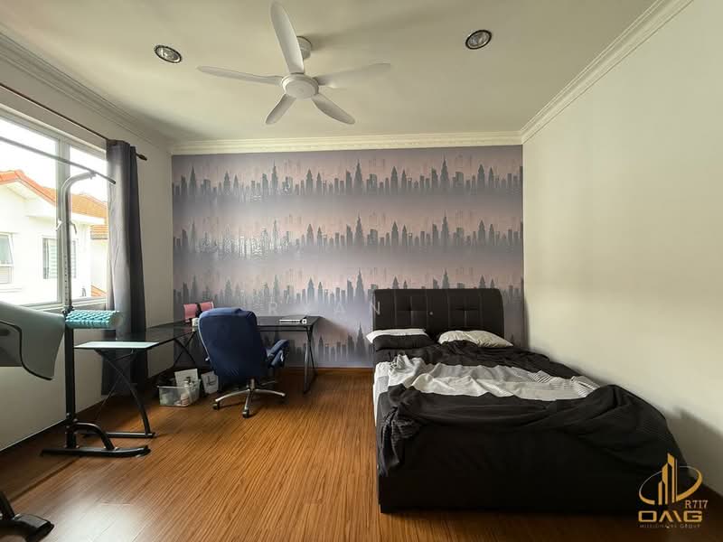 3-storey Terraced House for Rent in Shah Alam (Selangor) - Ryan . - Bedroom - PropertyGuru.com.my