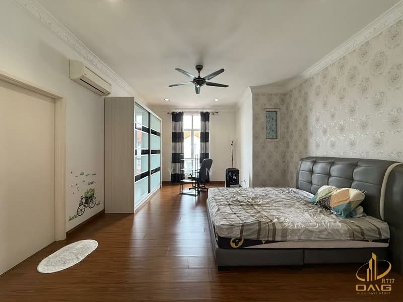 3-storey Terraced House for Rent in Shah Alam (Selangor) - Ryan . - Bedroom - PropertyGuru.com.my