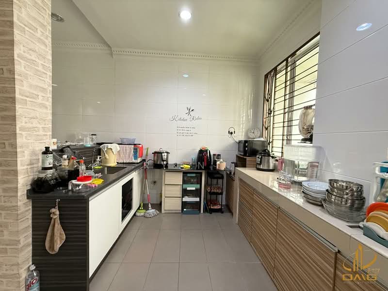 3-storey Terraced House for Rent in Shah Alam (Selangor) - Ryan . - Kitchen - PropertyGuru.com.my
