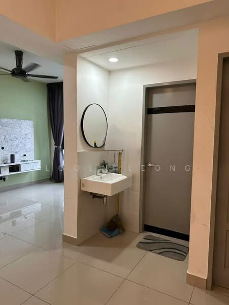 Service Residence for Rent at M Centura - Elcoln Leong - Living Room - PropertyGuru.com.my