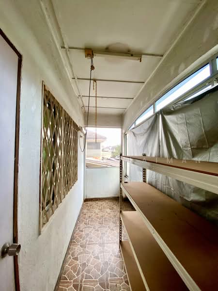 Rumah Teres 2-Tingkat untuk Dijual di Taman Sri Gombak (Gombak) - Yasmin Sulaiman - Balcony - PropertyGuru.com.my