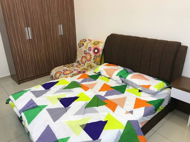 Service Residence for Sale at Seasons Amara Larkin - Healer Lau - Bedroom - PropertyGuru.com.my