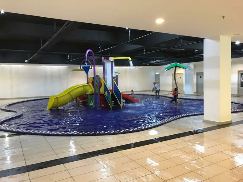 Service Residence for Sale at Seasons Amara Larkin - Healer Lau - Pool - PropertyGuru.com.my