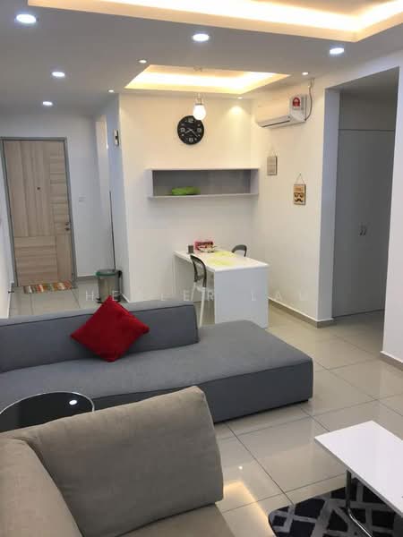 Service Residence for Sale at Seasons Amara Larkin - Healer Lau - Living Room - PropertyGuru.com.my