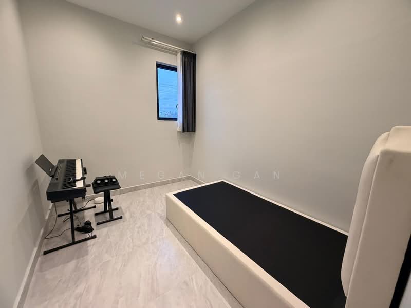 Rumah Kluster untuk Dijual di Forest City (Gelang Patah) - Megan Gan - Bedroom - PropertyGuru.com.my