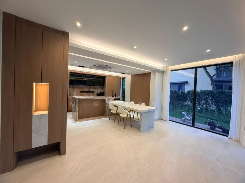 Rumah Kluster untuk Dijual di Forest City (Gelang Patah) - Megan Gan - Kitchen - PropertyGuru.com.my