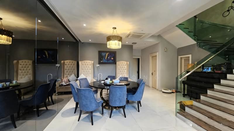 Rumah Teres 3-Tingkat untuk Dijual di Taman Juara Jaya (Cheras) - Nick Wong - Dining Room - PropertyGuru.com.my