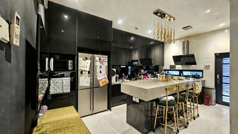 Rumah Teres 3-Tingkat untuk Dijual di Taman Juara Jaya (Cheras) - Nick Wong - Kitchen - PropertyGuru.com.my