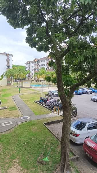 Pangsapuri untuk Dijual di Sri Kenari Apartment - Bee Ng - Exterior - PropertyGuru.com.my