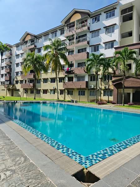 Pangsapuri untuk Dijual di Sri Kenari Apartment - Bee Ng - Exterior - PropertyGuru.com.my