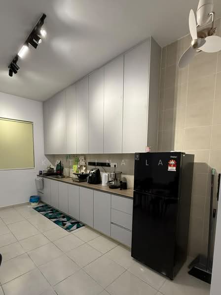 Kondominium untuk Disewa di Residensi Begonia - Katrina Lai - Kitchen - PropertyGuru.com.my