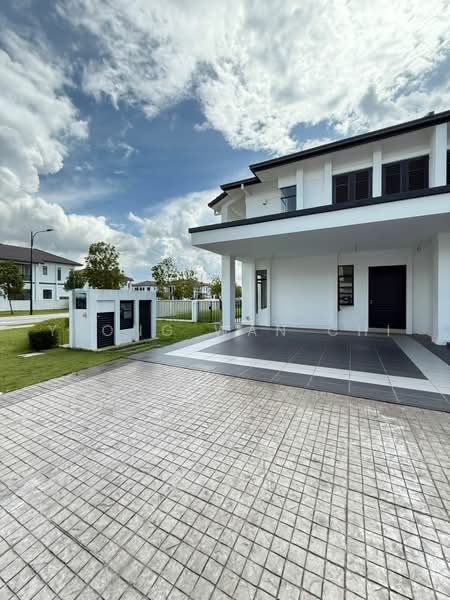 Semi-Detached House for Sale in Kuala Selangor (Selangor) - Yeong Wan Chi - PropertyGuru.com.my