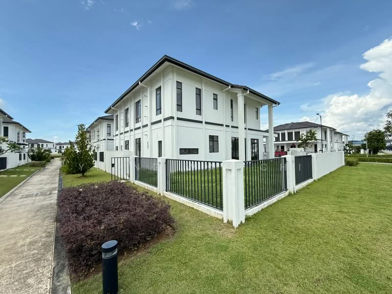 Semi-Detached House for Sale in Kuala Selangor (Selangor) - Yeong Wan Chi - PropertyGuru.com.my