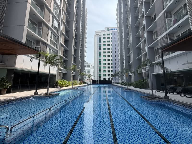 Servis Apartment untuk Disewa di M Suites - Aivan Ng - Exterior - PropertyGuru.com.my
