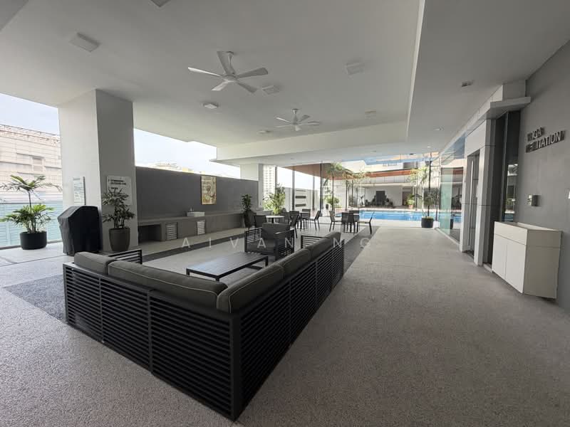 Servis Apartment untuk Disewa di M Suites - Aivan Ng - Exterior - PropertyGuru.com.my