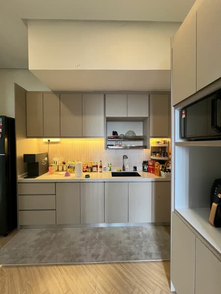 2-storey Terraced House for Sale in Taman Melawati (Ulu Kelang) - Stephanie . - Kitchen - PropertyGuru.com.my
