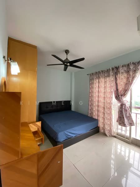 Apartment for Sale at Prima Tiara II - Kim Meng Lew - Bedroom - PropertyGuru.com.my