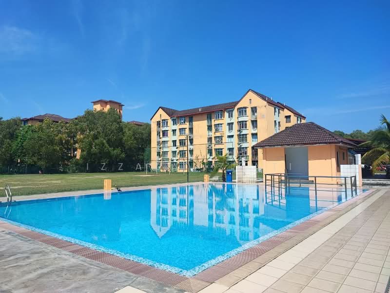 Pangsapuri untuk Dijual di Apartment Seroja - Izzaza Izzati - Exterior - PropertyGuru.com.my