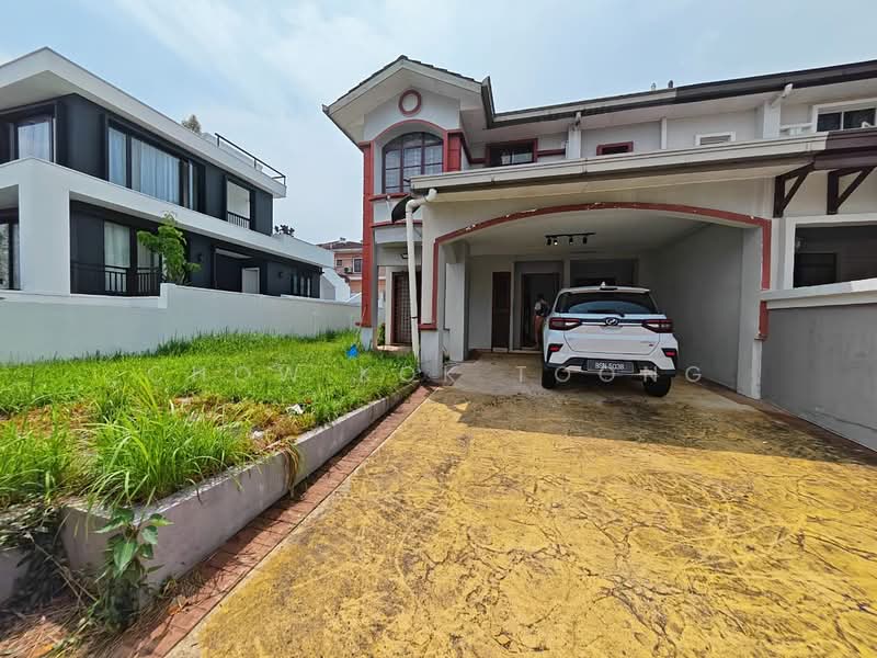 Semi-Detached House for Rent in Seri Kembangan (Selangor) - Chow Kok Toong - Exterior - PropertyGuru.com.my