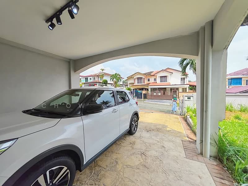 Semi-Detached House for Rent in Seri Kembangan (Selangor) - Chow Kok Toong - Exterior - PropertyGuru.com.my
