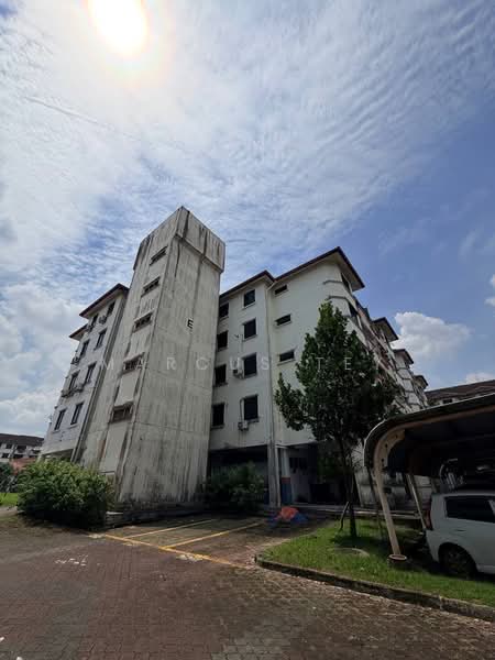 Condominium for Sale at Skudai Villa - Marcus Tey - Exterior - PropertyGuru.com.my